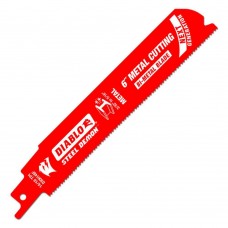 6 in. x 14-18-Teeth per in. Steel Demon Metal Cutting Saw Blade (5-Pack)  ** CALL STORE FOR AVAILABILITY AND TO PLACE ORDER **